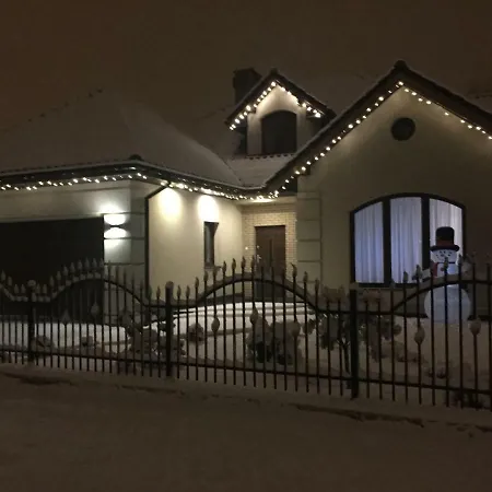 Rezydencja Basniowa Villa Reguly Wielkie